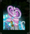 花环*蓝