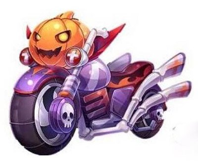 天天酷跑魔神战车_天天酷跑魔神战车有什么技能