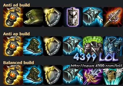 lol诅咒巨魔出装_英雄联盟诅咒巨魔出装？