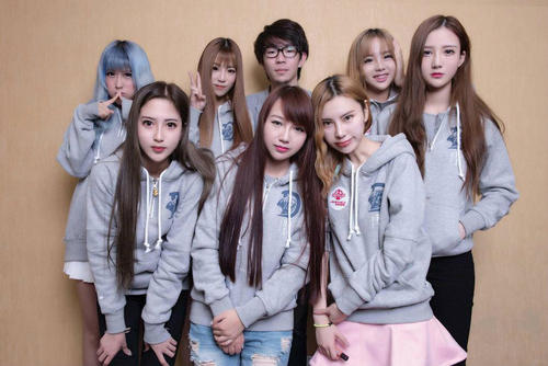 ig女队_ig女队成员谁最漂亮