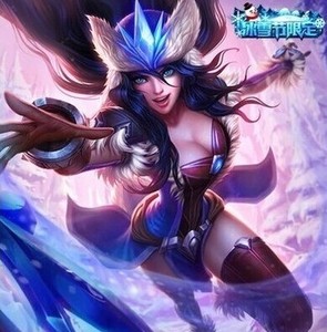 轮子妈皮肤_战争女神 希维尔 买哪个皮肤好？