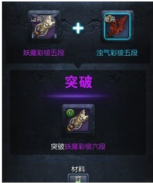 剑灵武器怎么突破_剑灵武器怎么突破？