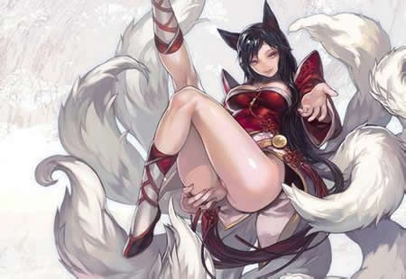 lol福利_lol哪个女英雄最有福利