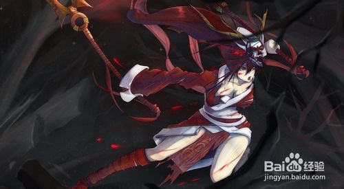 鬼武姬 阿卡丽_鬼武姬阿卡丽在游戏里什么样