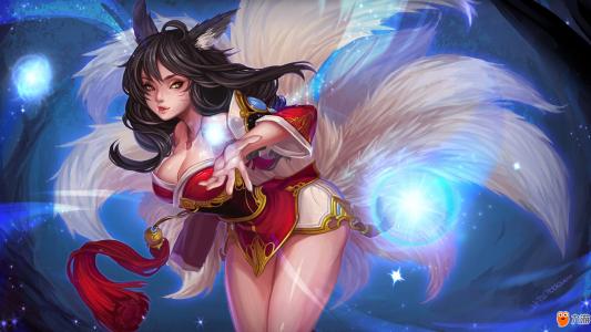 lol狐狸符文_英雄联盟 最适合狐狸的符文