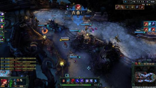 lol6月6日周免_英雄联盟6月6周免英雄