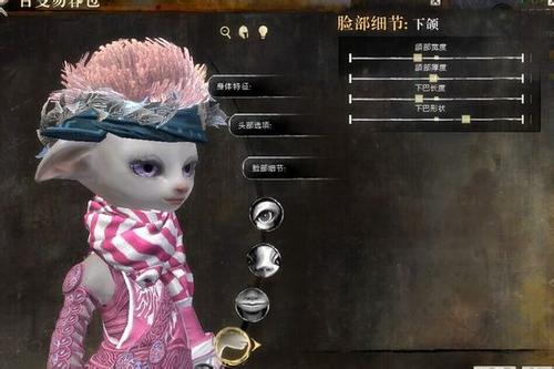 激战2捏脸数据_求个激战2,男植物人的捏脸数据,要比较帅气一点的,至少看起来...