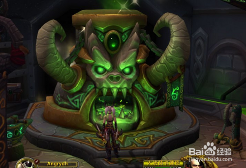 wow魔火试炼任务怎么做的_7.1魔兽世界魔火试炼任务怎么做