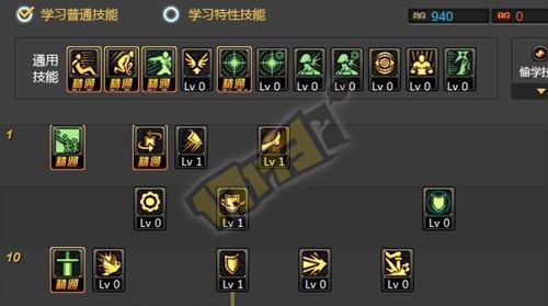 精灵骑士加点_dnf精灵骑士加点技巧有哪些？
