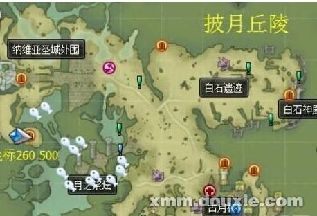 幻想神域源神殿堂在哪_幻想神域起源遗迹在哪啊？