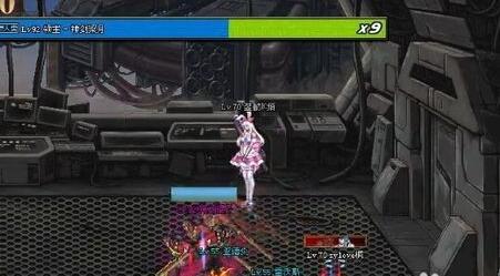 绝望之塔怎么打_dnf绝望之塔怎么打啊