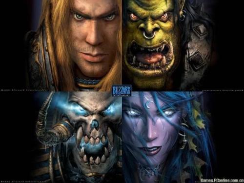 兽族打人族_魔兽争霸3兽族怎么打人族