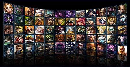 lol全英雄免费_lol 永久免费的英雄有哪些？