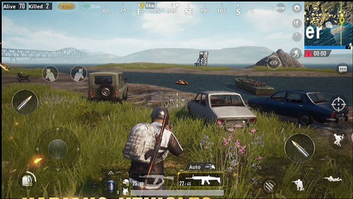 pubg mobile国际服