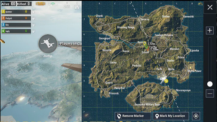 pubg mobile国际服
