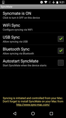 同步伴侣Syncmate安卓版