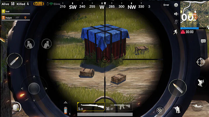 pubg mobile国际服
