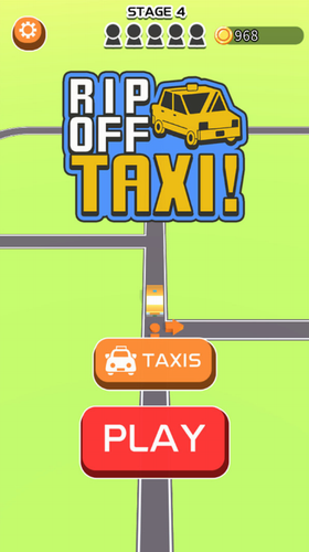 坑爹出租车