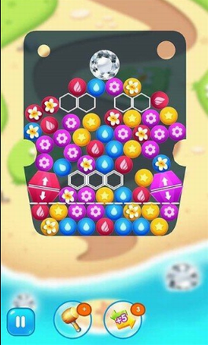 钻石连连消