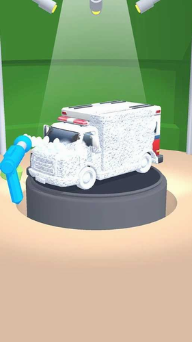 自助洗车