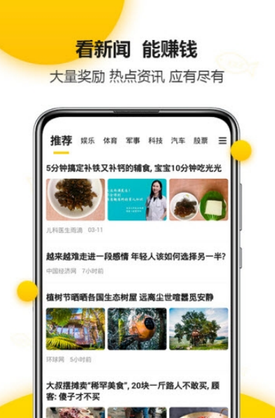 有鱼头条
