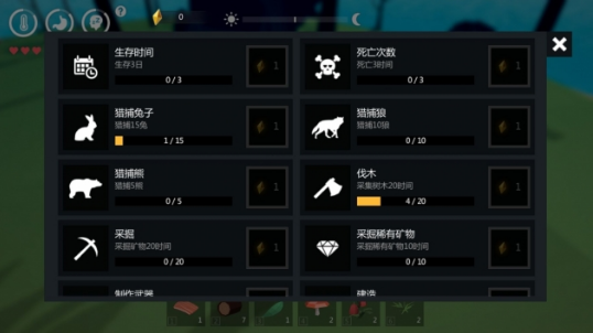 锈蚀记忆生存