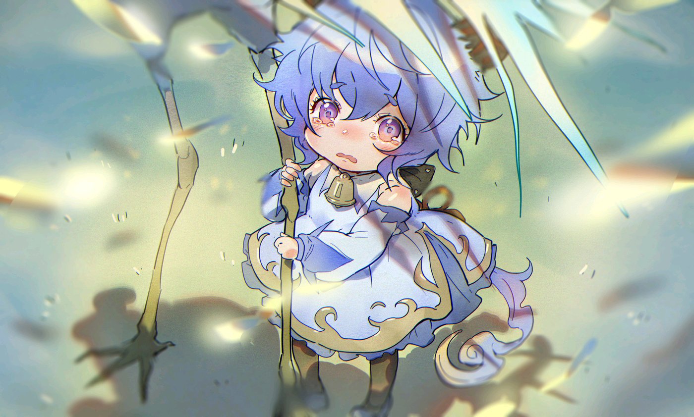 原神甘雨五种极致配装_dvg游戏