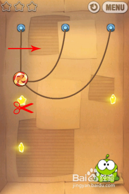 cut the rope 攻略_cut the rope 攻略level 621