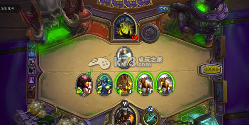 《炉石传说》瘟疫区攻略_《炉石传说》魔兽英雄传怎么最快速通关冒险英雄模式瘟疫区？