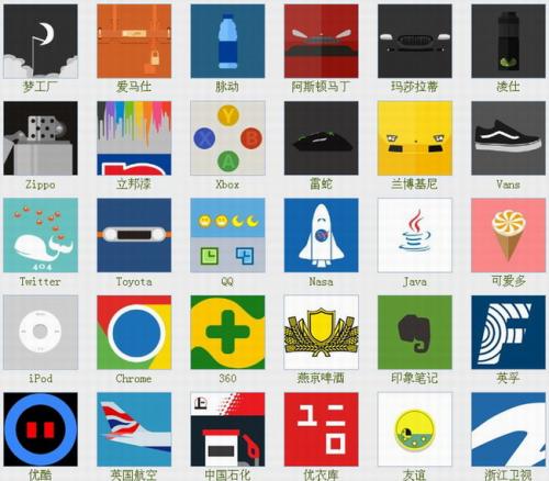 疯狂猜图答案品牌标志_疯狂猜图三个字母品牌标志所有答案