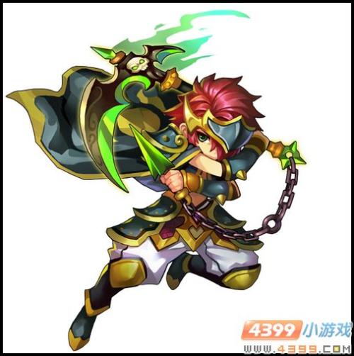 《神将世界》庞德怎么打