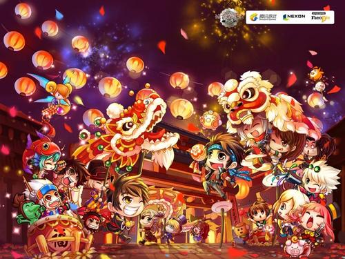 《DNF》新年的心情_DNF几个特殊心情怎么完成？怎么解锁？最近新出的心情