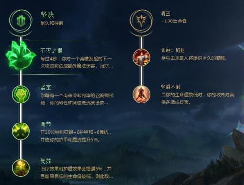 狗头符文_《英雄联盟lol》狗头带什么符文？