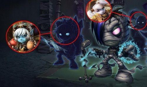 《LOL英雄联盟》彩蛋_lol的所有彩蛋