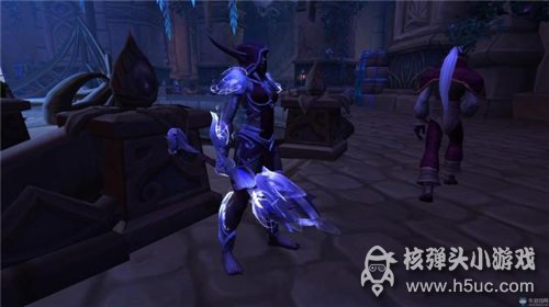 噬人黑暗_《魔兽世界WOW》至高岭世界事件 噬人黑暗在什么位置