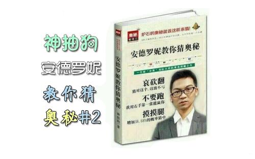《安德罗妮猜奥秘》安德罗妮内心有愧是什么梗