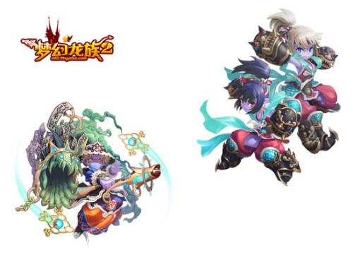 《梦幻龙族2》召唤师介绍_梦幻龙族2召唤师怎么加点