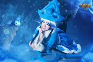 寒冬精灵 璐璐_LOL寒冬精灵璐璐多少钱