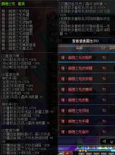 dnftb6改版职业排行_dnftb6改版全职业刷图排名 dnf86级哪个职业厉害