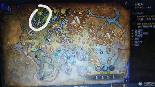 护月堡垒_wow护月壁垒传送门任务前置任务在哪接