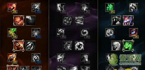 lols6vn天赋加点_LOLS6新版薇恩怎么点天赋 新版VN天赋符文攻略