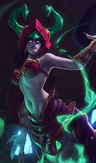 碧玉之牙 卡西奥佩娅_lol卡西奥佩娅 碧玉之牙皮肤现还能买吗？