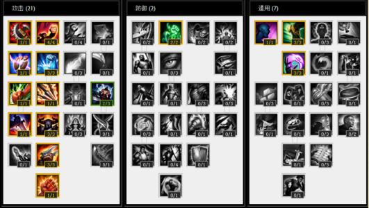 英雄联盟s4天赋加点_lol s4天赋怎么点