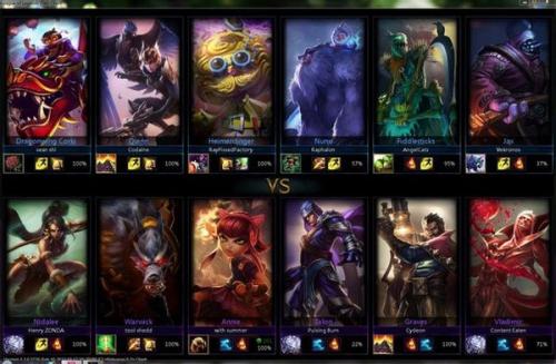 lol6v6_lol6v6模式怎么分路