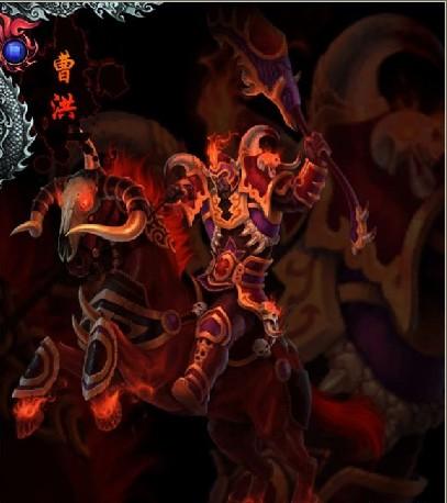 梦三国曹洪_梦三国曹洪怎么玩？