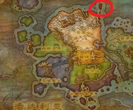 巨兽岛恐龙蛋_魔兽世界巨兽岛的“原始恐龙蛋”是什么龙掉的,求解