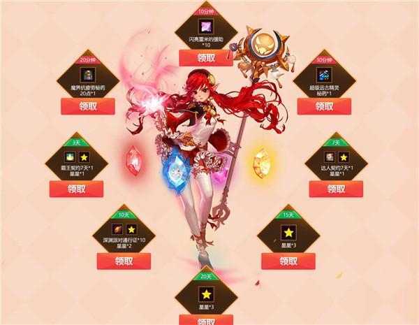 dnf领取礼包_哪些软件可以领腾讯游戏的礼包。