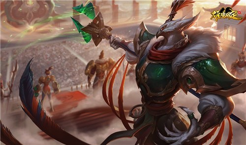 lol鸡年限定皮肤_LOL鸡年限定皮肤有哪些 鸡年限定皮肤一览