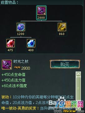 lol时光守护者出装_才玩lol时光守护者该出什么装？？？