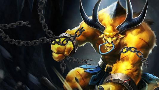 《LOL英雄联盟》金牛座阿利斯塔介绍_金牛座 阿利斯塔多少钱
